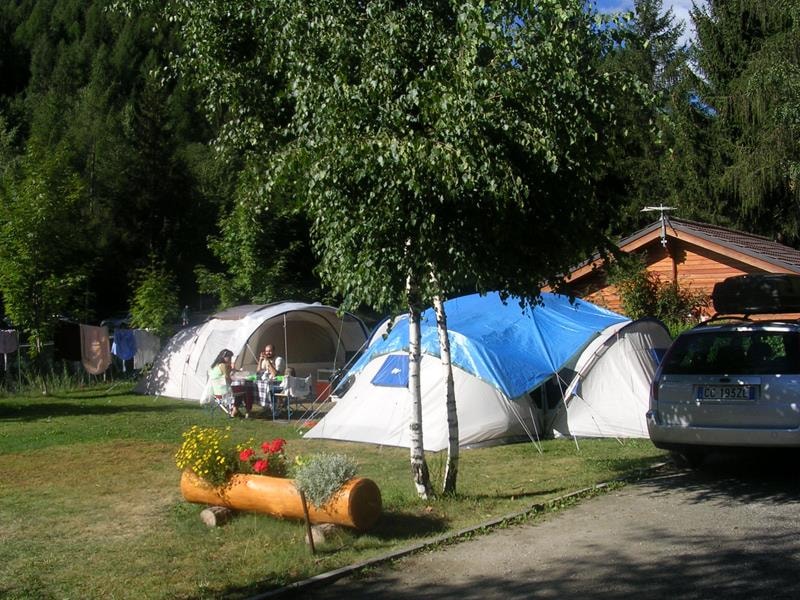 Camping Cevedale — Photo 7