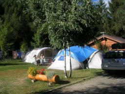 Camping Cevedale - image n°7 - Roulottes