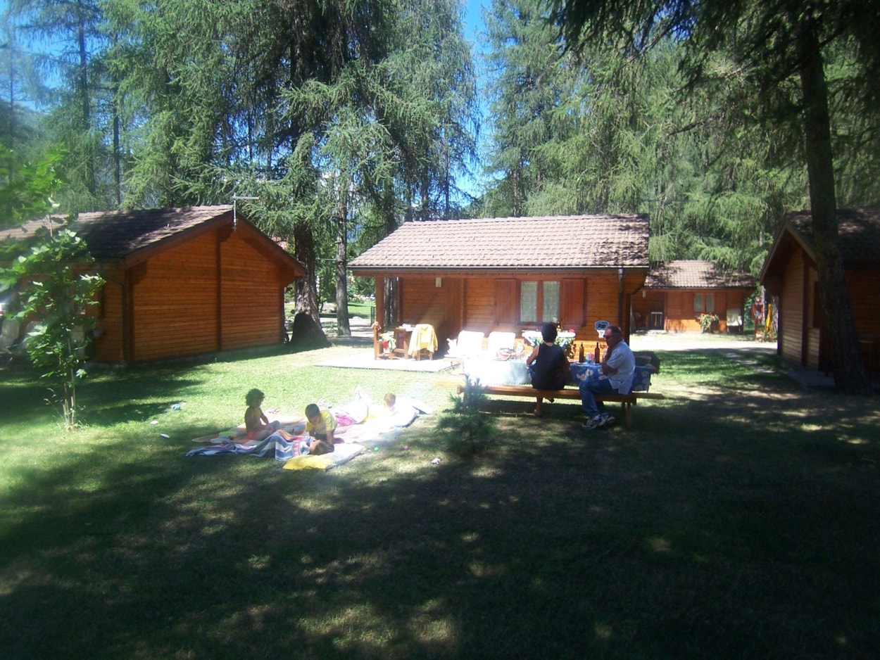 Camping Cevedale