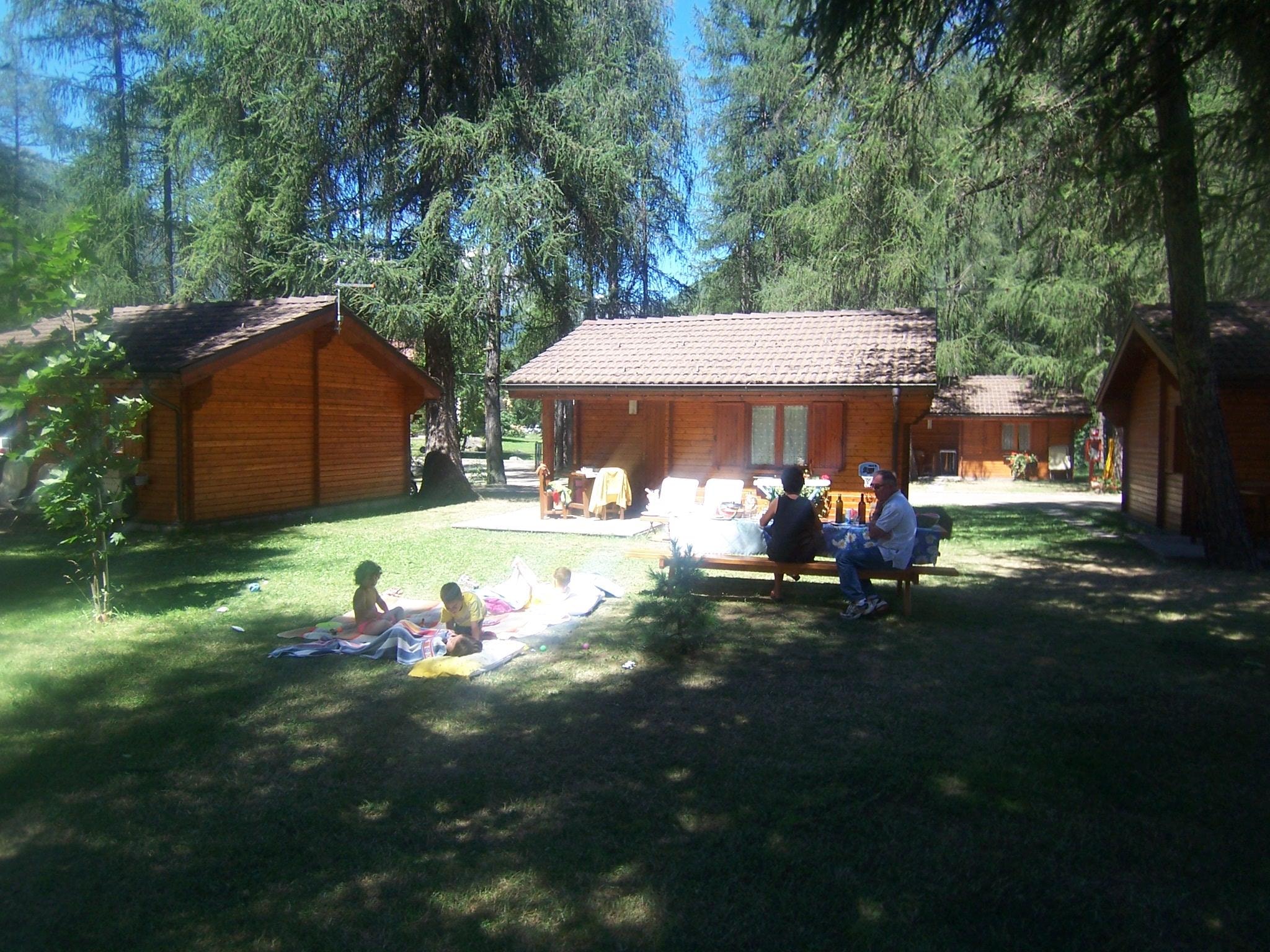 Camping Cevedale — Photo 9
