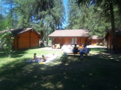 Camping Cevedale