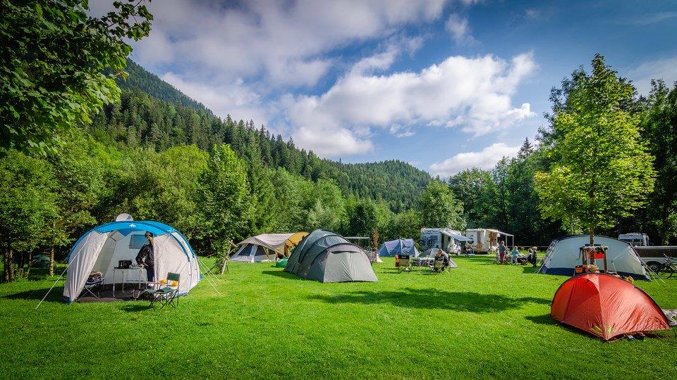 Établissement Camping Cevedale - Ossana (Tn)