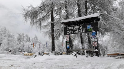 Camping Cevedale