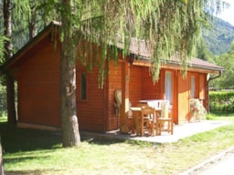 Camping Cevedale - image n°3 - Roulottes