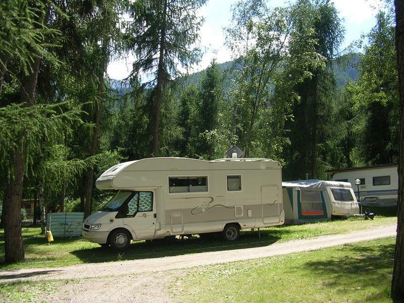 Camping Cevedale — Photo 4