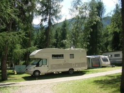 Camping Cevedale - image n°4 - Roulottes
