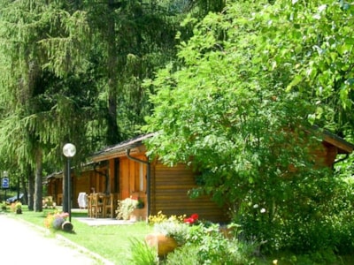 Chalet Back — 2