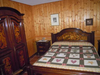 Mietunterkunft - Landhaus - Camping Cevedale