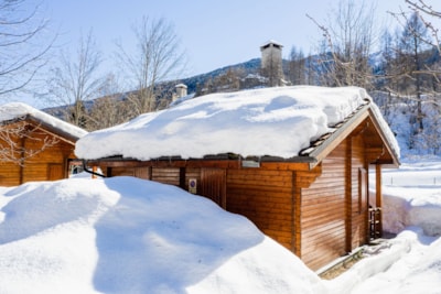 Chalet Front — 7