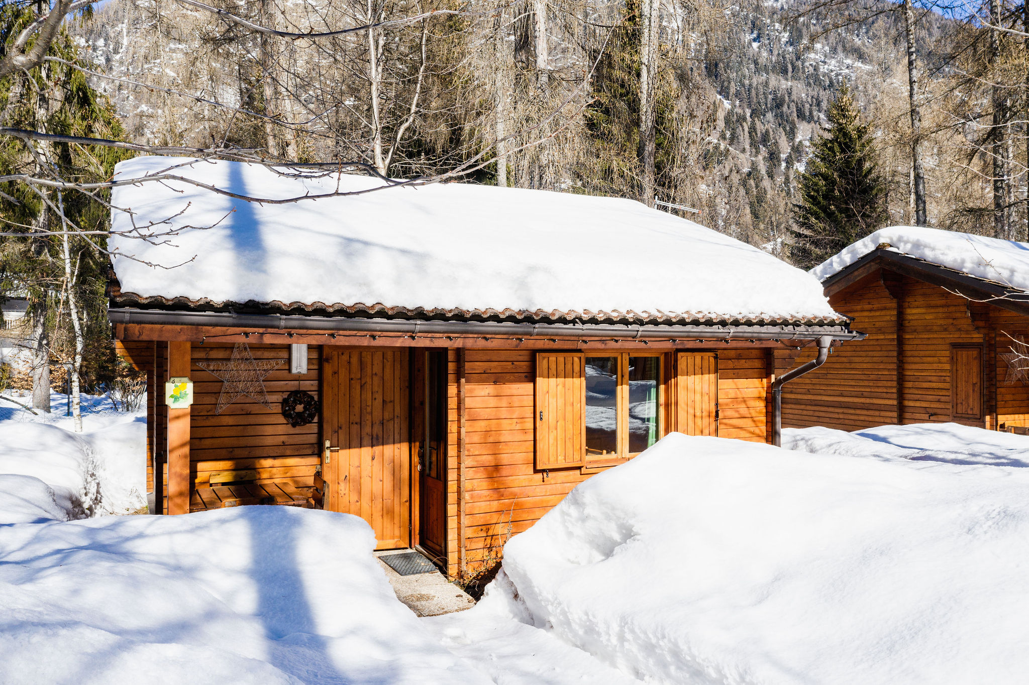 Chalet Back Chalet Back