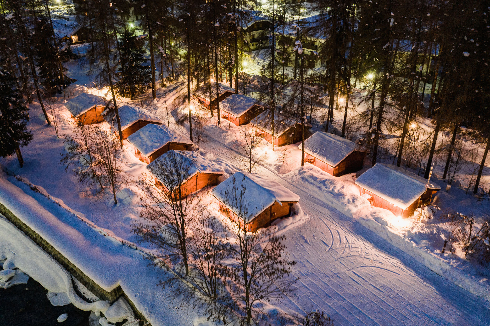 Chalet Chalet