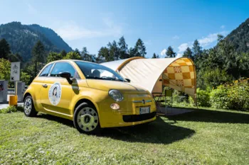 Stellplatz - Stellplatz - Camping Cevedale