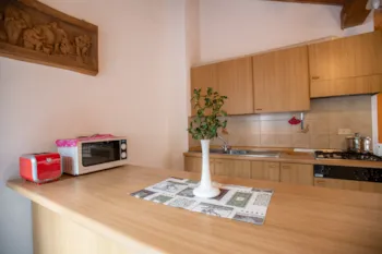 Mietunterkunft - Wohnung - Camping Cevedale