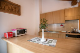 Accommodation - Apartment - Camping Cevedale