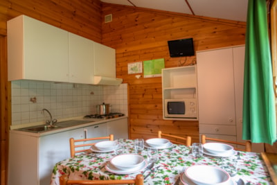 Chalet Back — 3