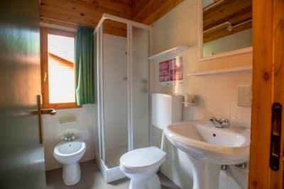 Chalet Back — 6
