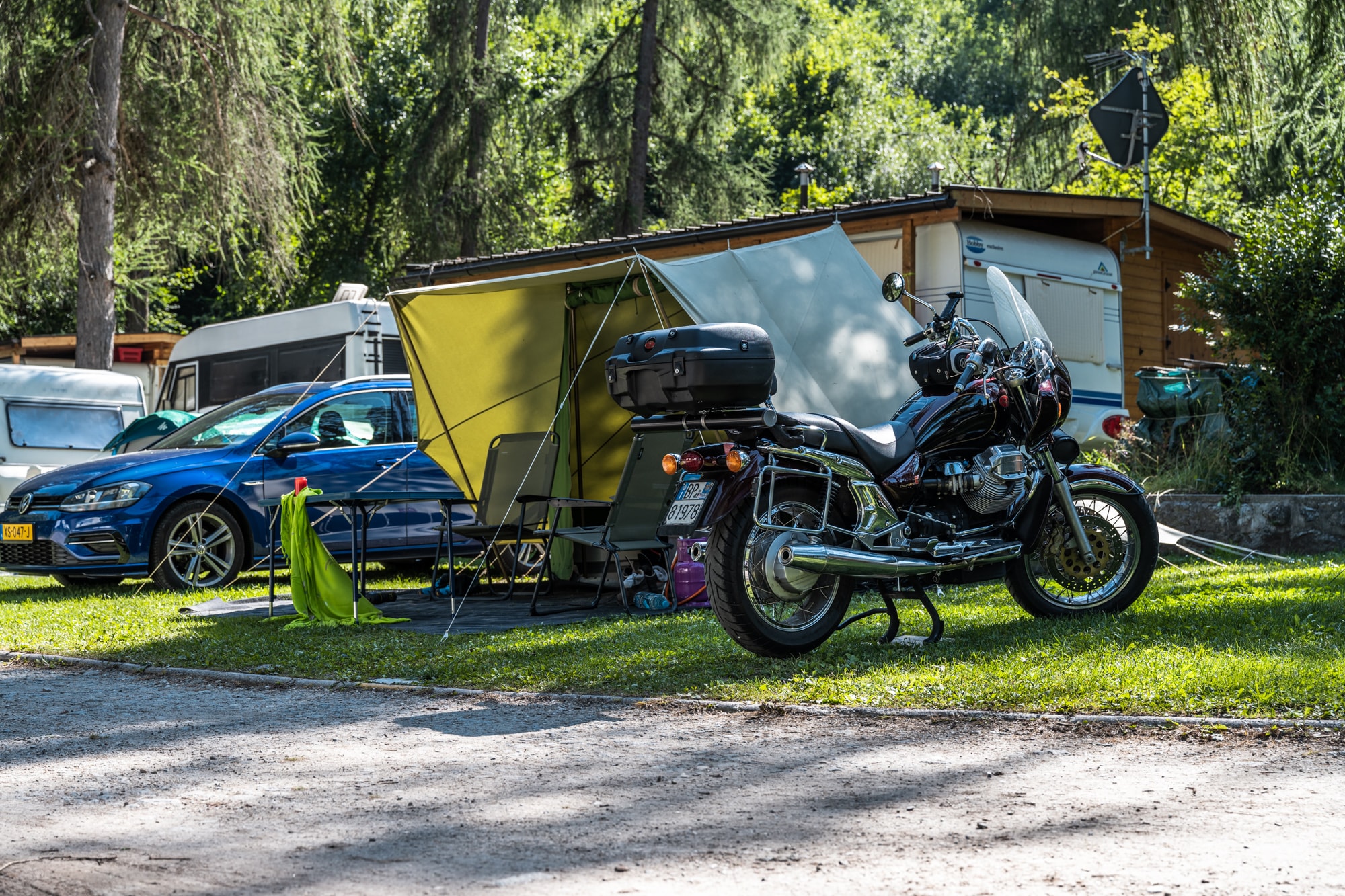 Camping Cevedale — Photo 10
