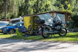 Camping Cevedale - image n°10 - Roulottes