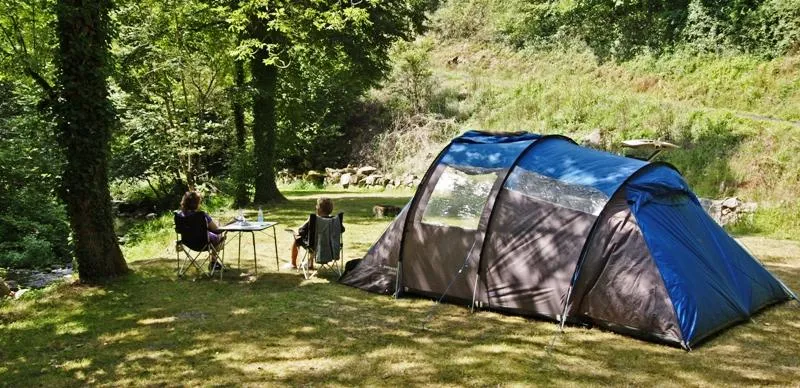 Camping Le Lauradiol