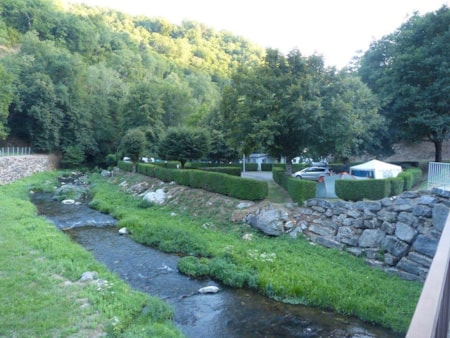Camping Le Lauradiol