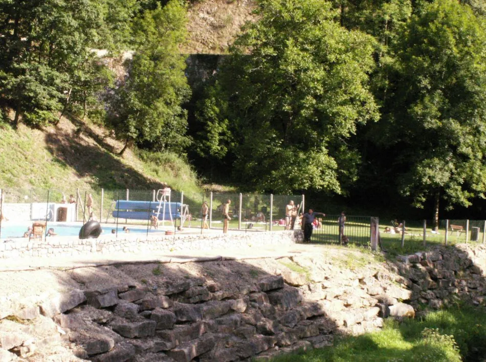 Camping Le Lauradiol