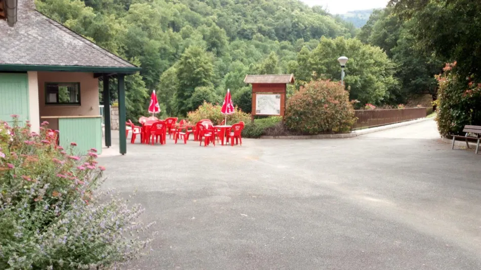 Camping Le Lauradiol