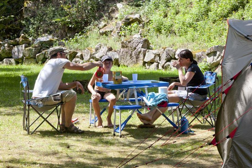 Services & amenities Camping Le Lauradiol - Campouriez