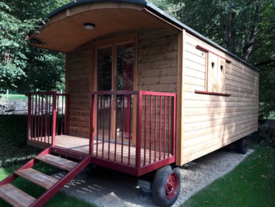 Camping Le Lauradiol