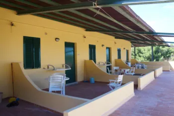 Mietunterkunft - Appartement Ein Raum Deluxe - Baia Holiday San Nicola