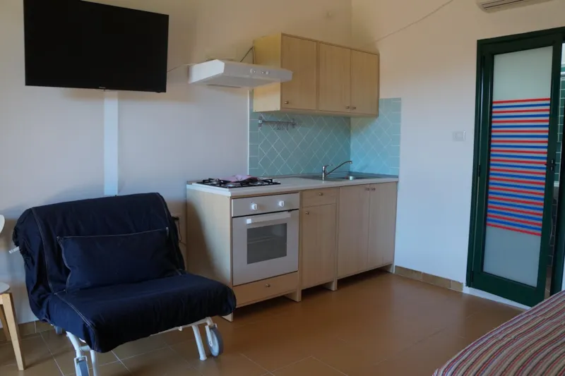 Appartement Une Pièce Deluxe