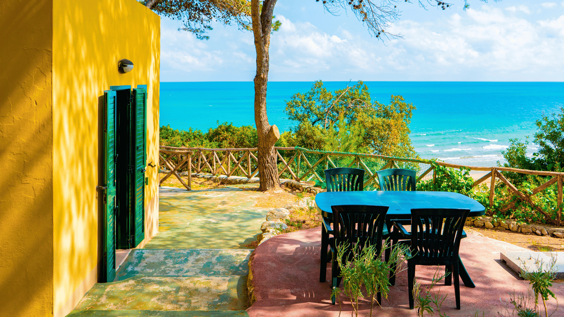 Baia Holiday San Nicola — Foto 7