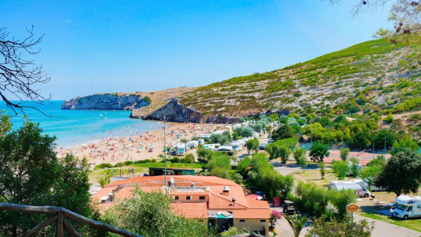 Baia Holiday San Nicola - image n°1 - Camping Direct