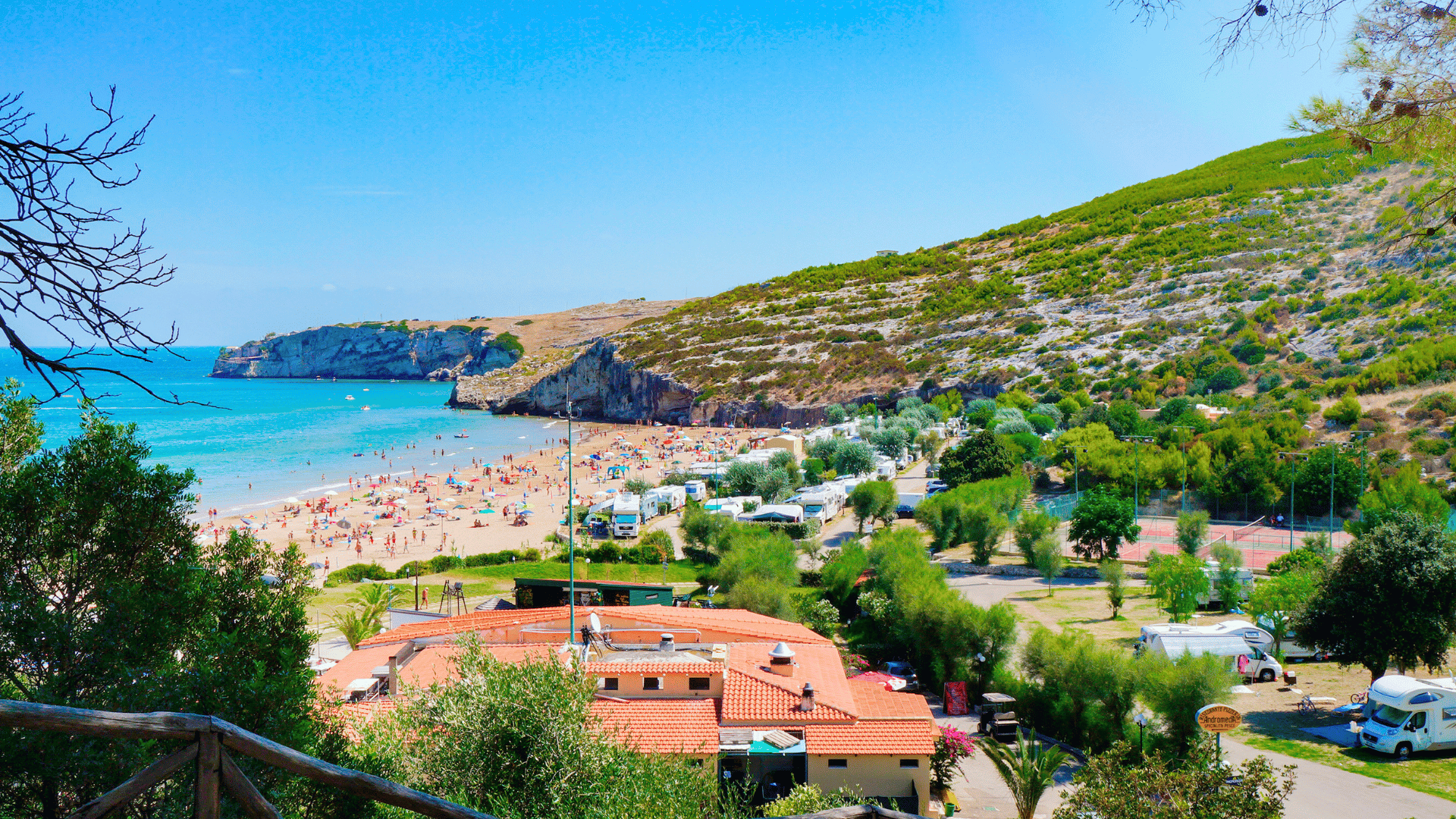 Baia Holiday San Nicola — Photo 1