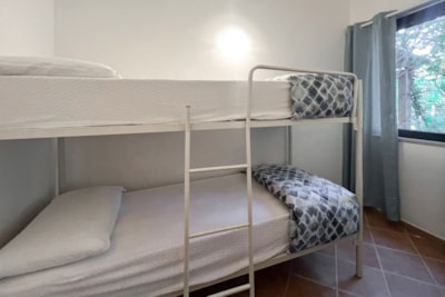 Apartment three-roomed — 2