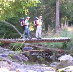 Camping La douce Ardèche