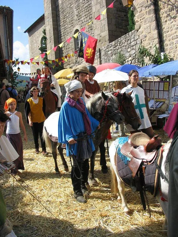 Camping La douce Ardèche