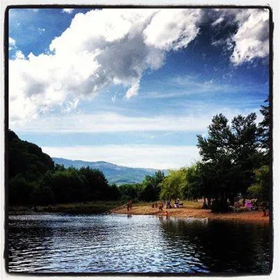 Camping La douce Ardèche