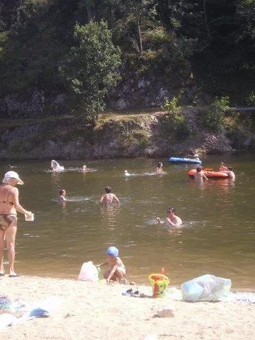 Camping La douce Ardèche