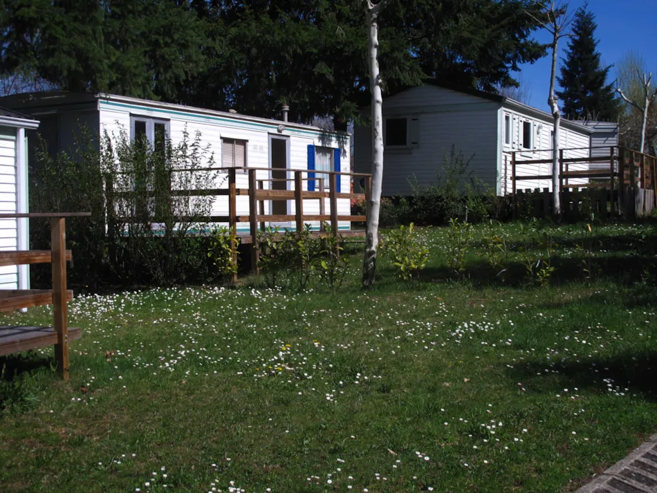 Camping La douce Ardèche