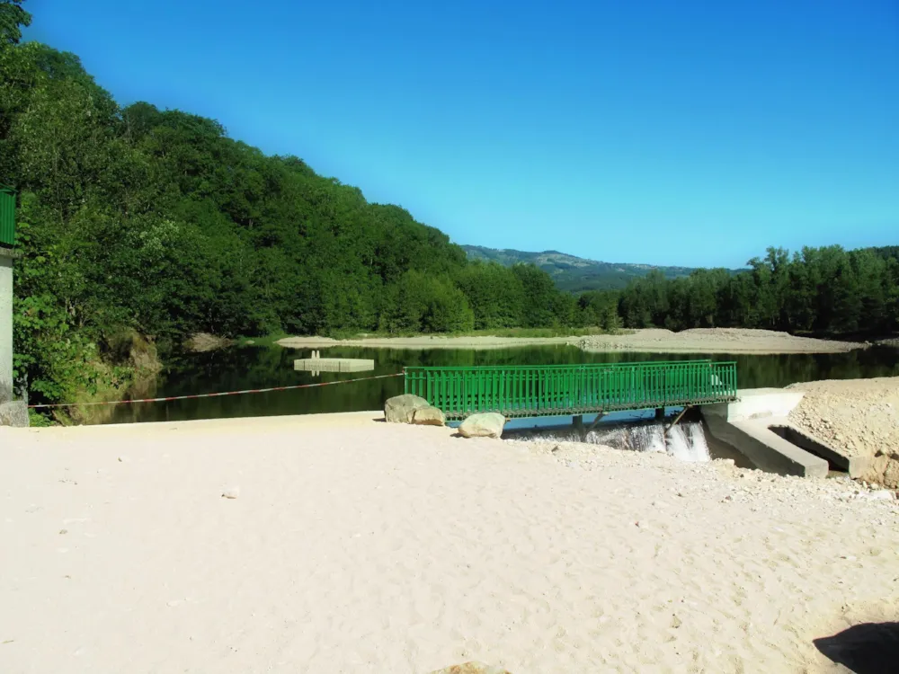 Camping La douce Ardèche