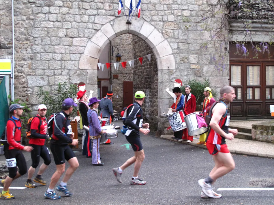 Camping La douce Ardèche