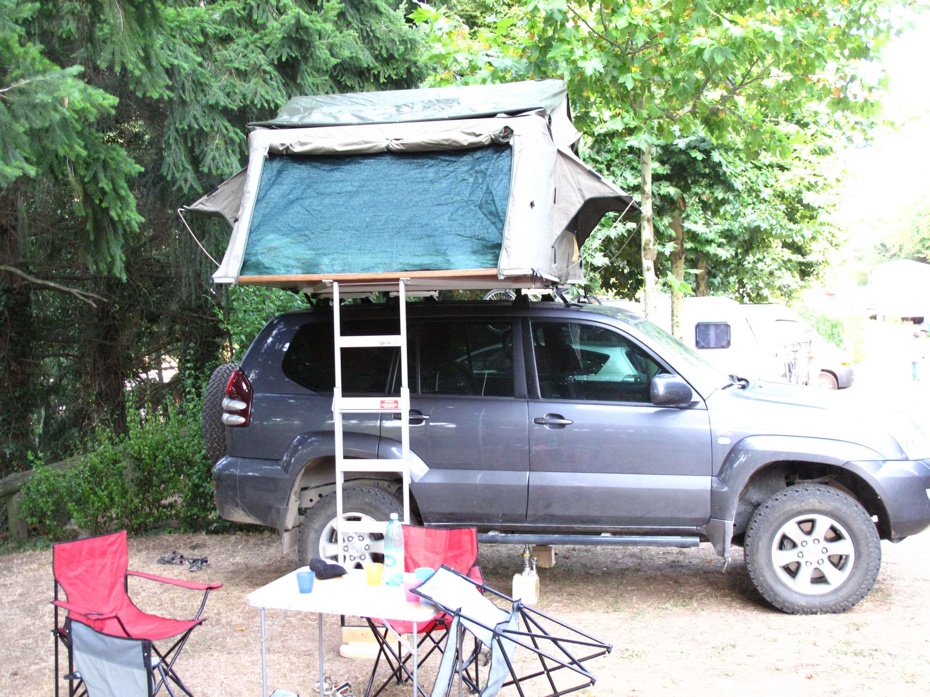 Kampeerplaats - Kampeerplaats + Tent + Fiets Of Motor - Camping La douce Ardèche