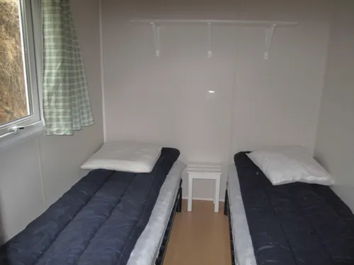 Mietunterkunft - Mobilheim - image n°4 - Camping La douce Ardèche