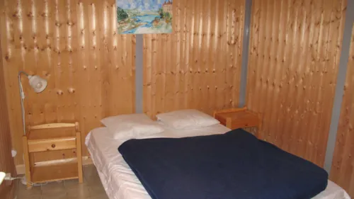 Location - Chalet - image n°4 - Camping La douce Ardèche