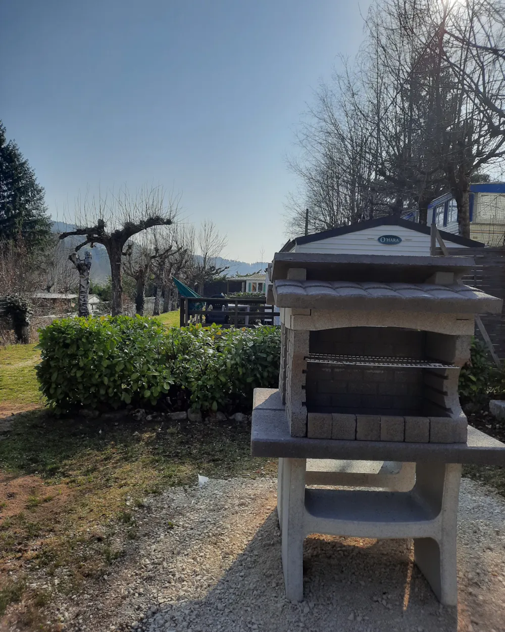 Camping La douce Ardèche