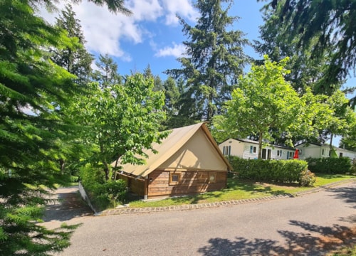 Foto #1 van Camping La douce Ardèche