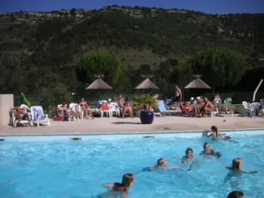 CAMPING L'ALBANOU - Ardeche