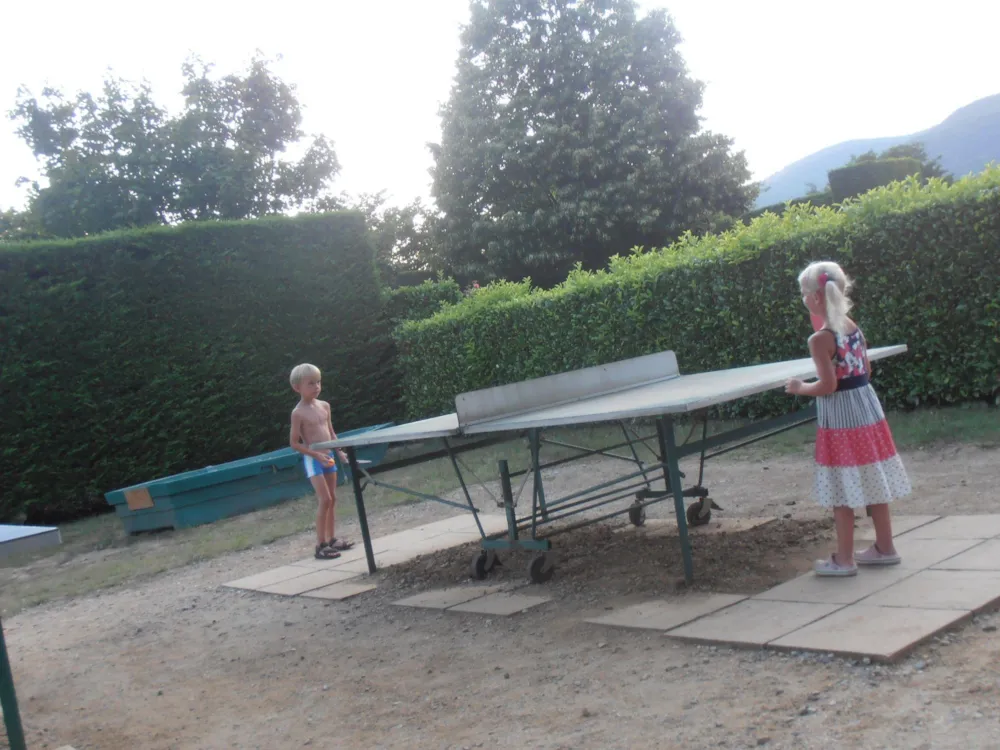 CAMPING L'ALBANOU - image n°23 - Ardeche