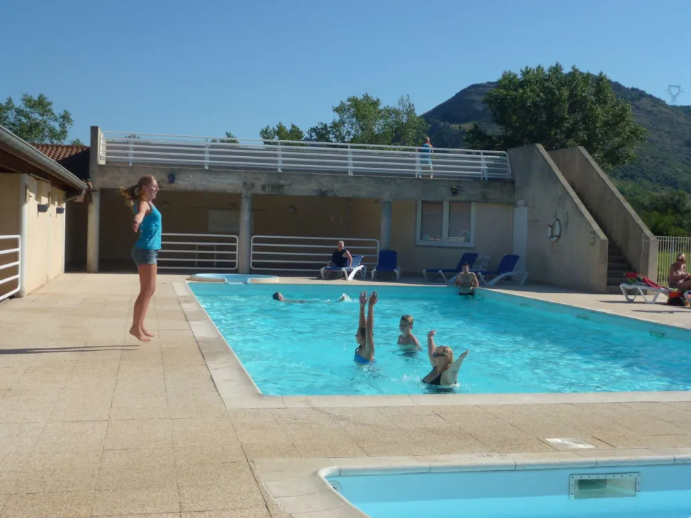 CAMPING L'ALBANOU - image n°25 - Ardeche