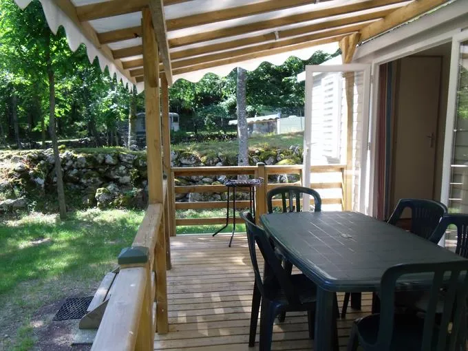 Camping Les Rives de l'Ardèche